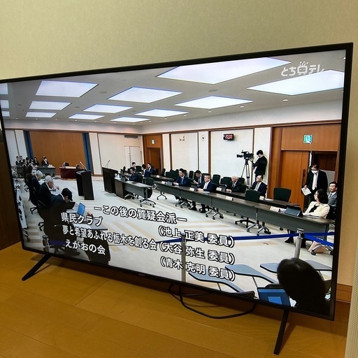ソニー BRAVIAブラビアKJ-65X75WL 4K 液晶テレビ