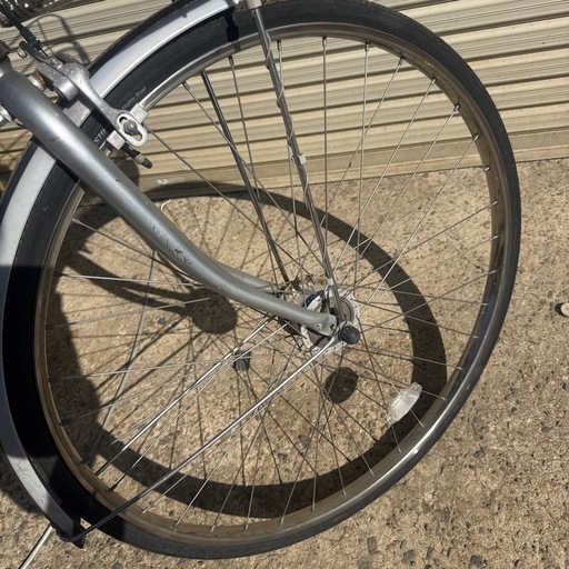 自転車27インチ