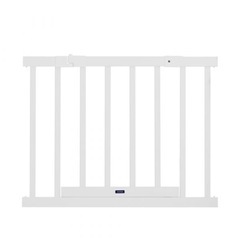 【人気】カトージ 木製ベビーサークル 扉付き ホワイト 8枚の画像