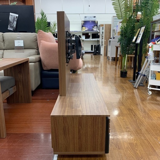 【軽トラ無料貸し出し】【シギヤマ家具】【AVボード】【トレファク所沢店】