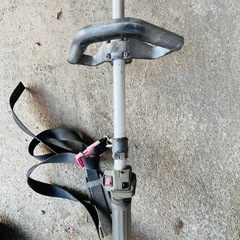 ゼノア 草刈機 BC2211 イージースタート付き 動作未確認の画像