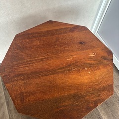 ZARAHOME サイドテーブルの画像