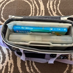 小学生　絵の具セット　バッグ付きの画像