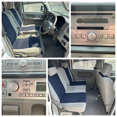 エブリィワゴン⭐︎両側電動スライドドア♪距離36000km⭐︎車検満タン渡し可能♪の画像