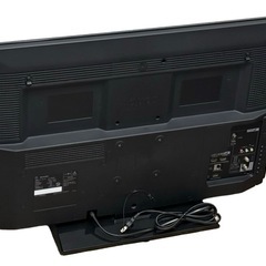 ◯動作品 32V型 シャープ アクオス 液晶テレビ 32インチ SHARP AQUOS LC-32H7 リモコン付属 中古品■ジモティ姫路の画像