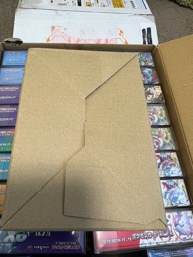 ポケモンカードゲーム スカーレット&バイオレット 拡張パック 「未来の一閃」ボックス (未来)