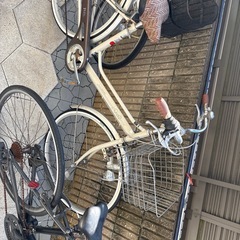 自転車ギア6までの画像