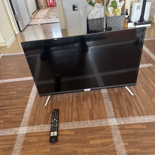Androidテレビ   　早い者勝ちです！
