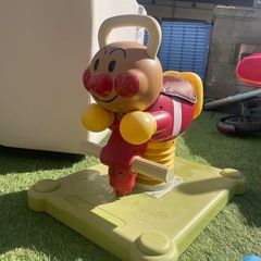 【セット出品】アンパンマンのおもちゃの画像