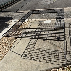 囲炉裏テーブル①の画像