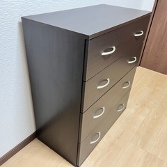 ニトリ チェスト  衣装ダンスの画像