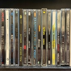 日本語ヒップホップ CDバラ売り / MSC・漢・NITROなどの画像