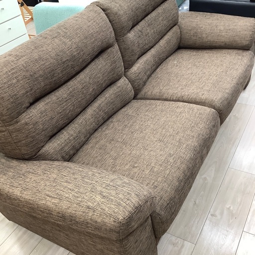 【トレファク寝屋川店】ニトリ 2.5人掛けソファのご紹介です！