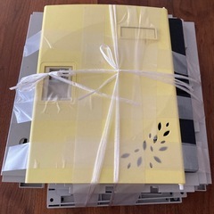 MYプラECOロッカー 黄色の画像