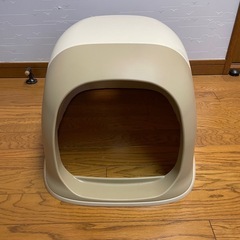 にゃんとも清潔トイレ専用カバー(未使用)の画像