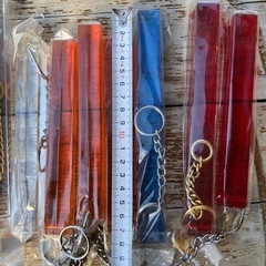 ハンドメイド材料？　ホテルのキーのようなものようなものの画像