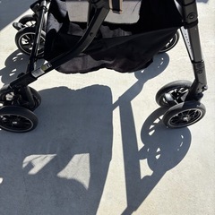 combi ベビーカーの画像