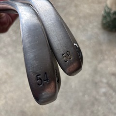 鬼スピン ウェッジ･54.58の画像