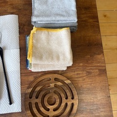 【決定済】キッチン用品セットの画像