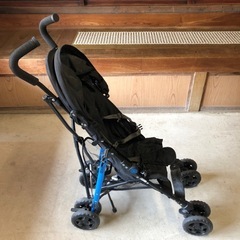 ベビーカーの画像