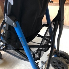 ベビーカーの画像
