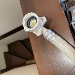 給水(圧力)ホース(80cm) AXW012CA0100の画像