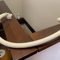 給水(圧力)ホース(80cm) AXW012CA0100の画像