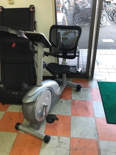 ジャングルジャングル貝塚店　DAIKOU フィットネスバイク　健康器具　スポーツ　健康　室内　貝塚市　二色浜　リサイクルショップ