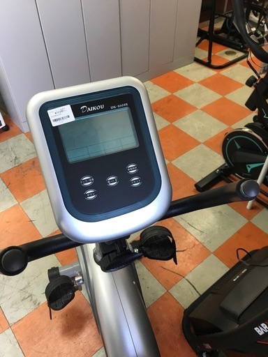ジャングルジャングル貝塚店　DAIKOU フィットネスバイク　健康器具　スポーツ　健康　室内　貝塚市　二色浜　リサイクルショップ