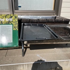 Colemanキャンプ
グリル の画像