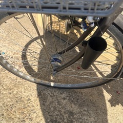 自転車26インチの画像