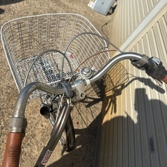 自転車26インチの画像