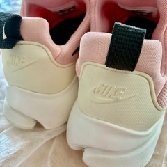 ★美品NIKEスニーカー ２５cmの画像