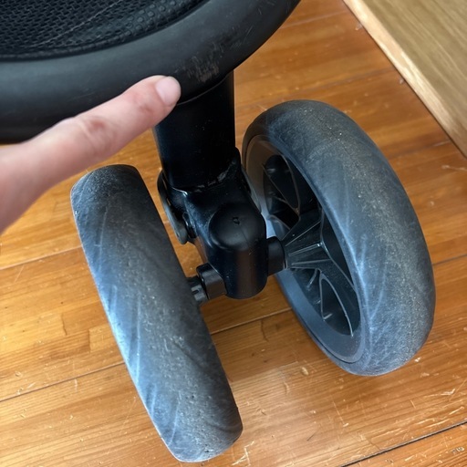 【中古】joie ベビーカー　　
