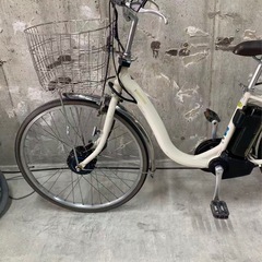 ブリジストン電動アシストB701の画像