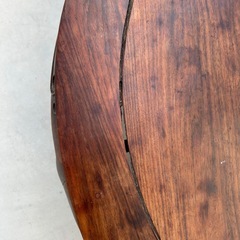 レトロ　アンティーク　テーブルの画像