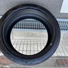 【美品】235/40R19 YOKOHAMA ADVAN 19インチ 溝ありの画像