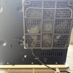 石油ファンヒーターの画像