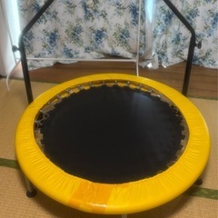 トランポリンの画像
