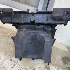 マグザム　リアボックス　一式の画像