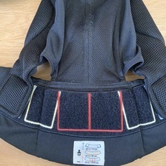2点セット 日本正規品 エルゴベビー オムニ360 クールエア ブラック 抱っこ紐の画像