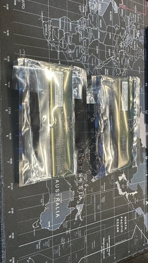 SanMax DDR5-4800 32GB(16GB×2枚) 無料配送可(春日部近郊)