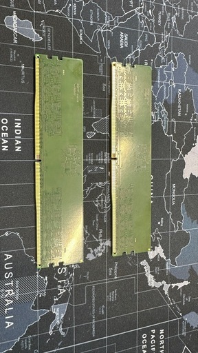 SanMax DDR5-4800 32GB(16GB×2枚) 無料配送可(春日部近郊)