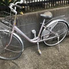 自転車まとめて　パンク、鍵紛失のものの画像