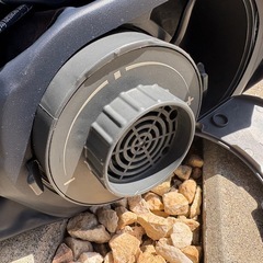 INTEX電動ポンプ付きエアーベッド　シングルサイズの画像