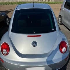 2009 ニュービートル　ヴィンテージ　ワンオーナーの画像