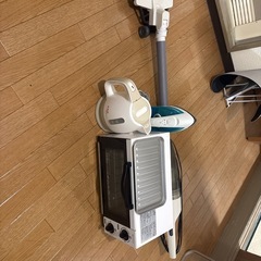 生活家電諸々の画像