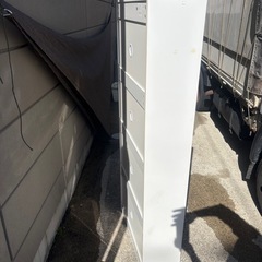 スリムシューズボックス　靴箱　の画像