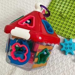 レゴデュプロなどおもちゃ　まとめ売りの画像