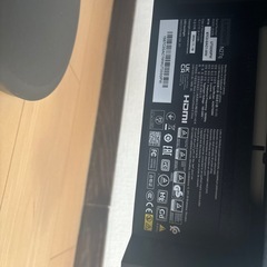Lenovo  ジャンクモニター N27q(27型
/2560x1440WQHD/IPS/100Hz)の画像